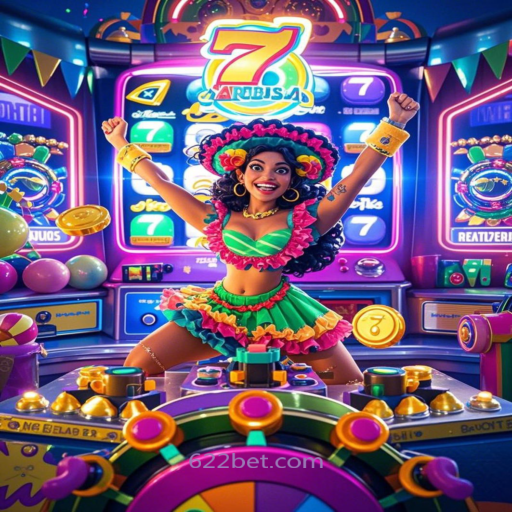 622bet.com: Slots e Caça-níqueis no Cassino ao Vivo!